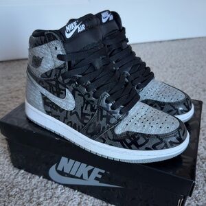 Air Jordan 1 rebellionaire men’s 6.5